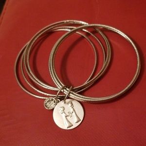 Gemini bracelet